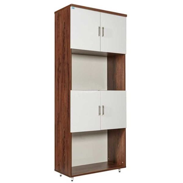 Tủ gỗ hiện đại LUX1960-2B2