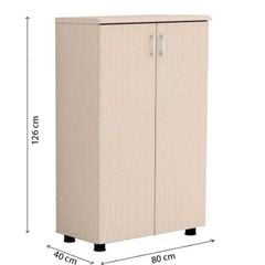 Tủ hồ sơ thấp NT1260D