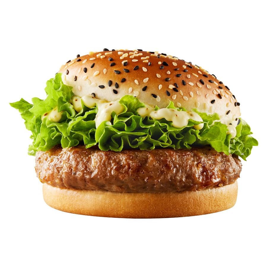  Burger bò 