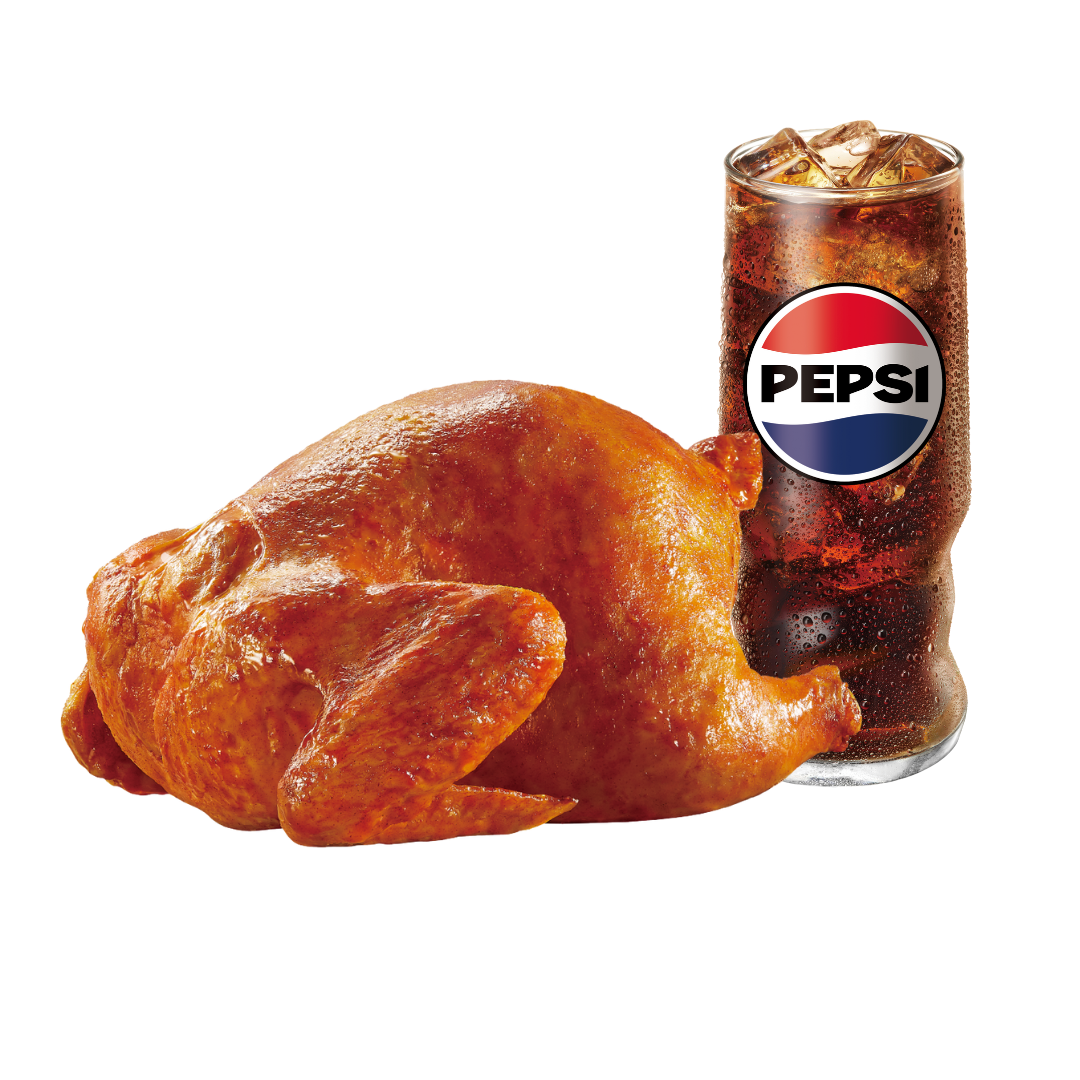  Combo Nửa Gà Nướng Mật Ong 