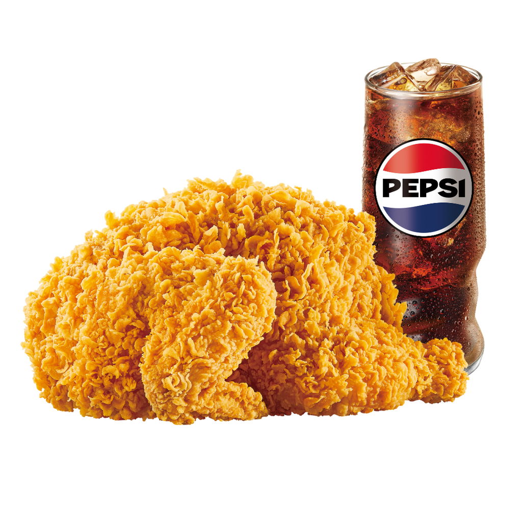  Combo Nửa Gà Giòn 