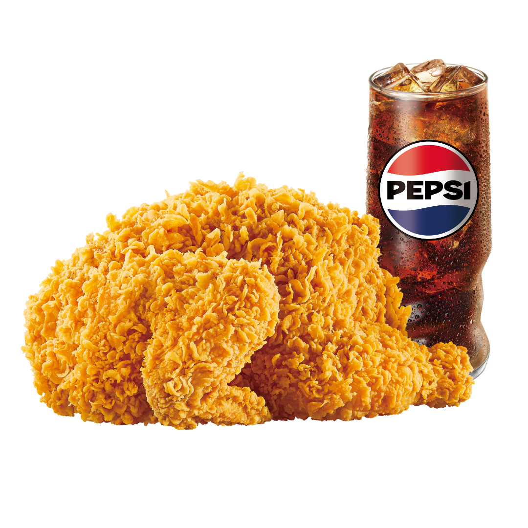  Combo Nửa Gà Giòn 