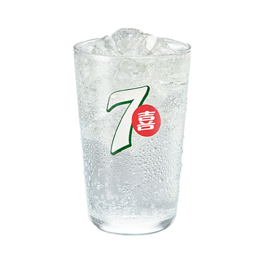  7 UP 