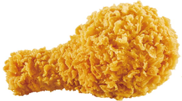  Đùi Gà Chiên Giòn 