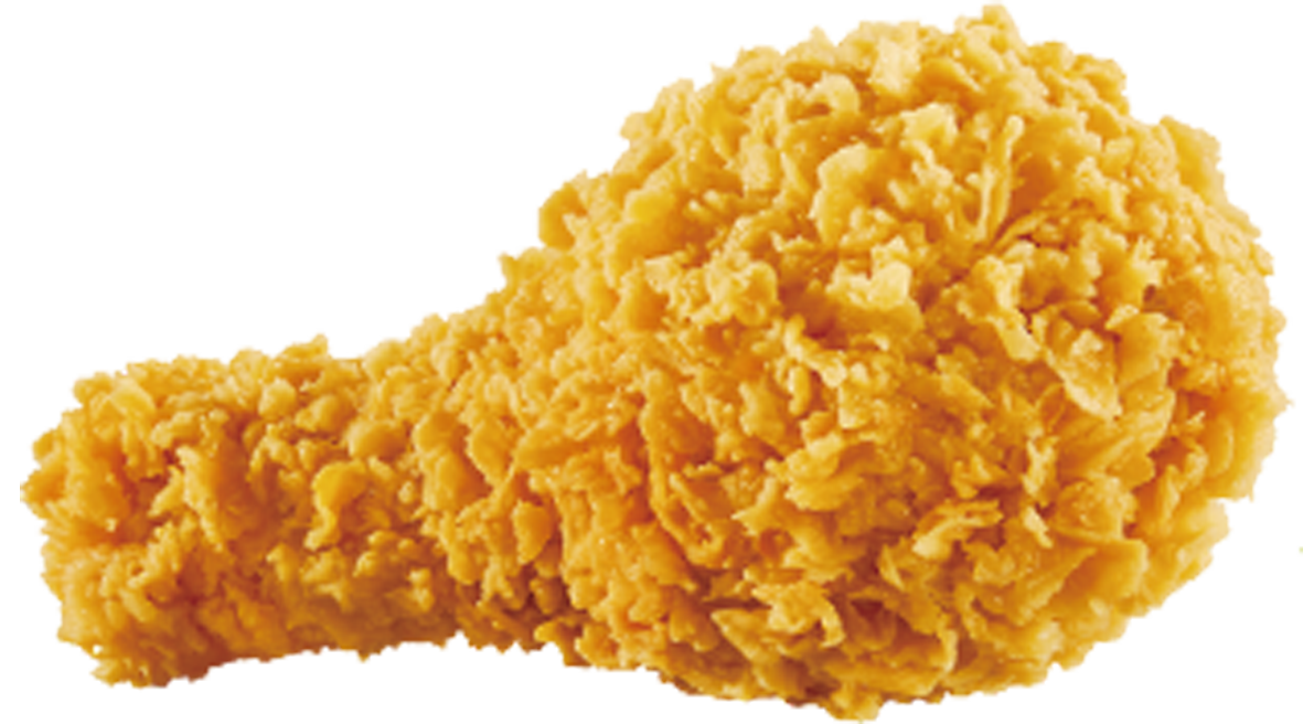  Đùi Gà Chiên Giòn 