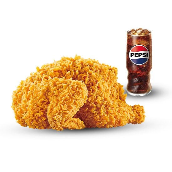  Combo Gà Giòn Nguyên Con 