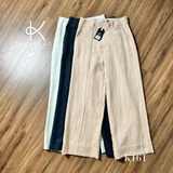  K161 | Quần Đũi Dáng Suông – Tối Giản, Dễ Mặc 
