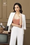  SET BLAZER VÀ QUẦN SUÔNG TRẮNG K121, K126 – THANH LỊCH VÀ BỀN VỮNG 