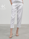  K419 - SALE Quần baggy 1 vạt trước túi 