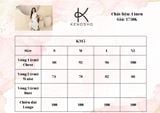  K315 Đầm LINEN suông, cổ V, sát nách, đính cúc 