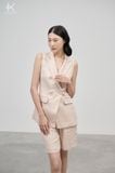  K304 - Áo Blazer sát nách 