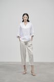  K419 - SALE Quần baggy 1 vạt trước túi 