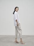  K419 - SALE Quần baggy 1 vạt trước túi 