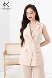  K304 - Áo Blazer sát nách 