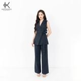  K304 - Áo Blazer sát nách 