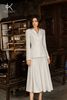  K453 - Chân váy vest Adela thanh lịch sang trọng 
