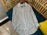  Áo sơ mi nữ, kẻ sooc, thoáng mát, thanh lịch dành cho mùa hè K670 