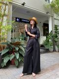  K416 Quần suông trắng 