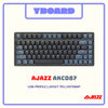 Bàn Phím Cơ Ajazz AK832 | AJAZZ-AK832