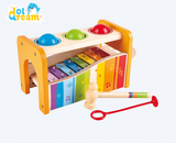  Ghế Hape Pound & đàn Xylophone 