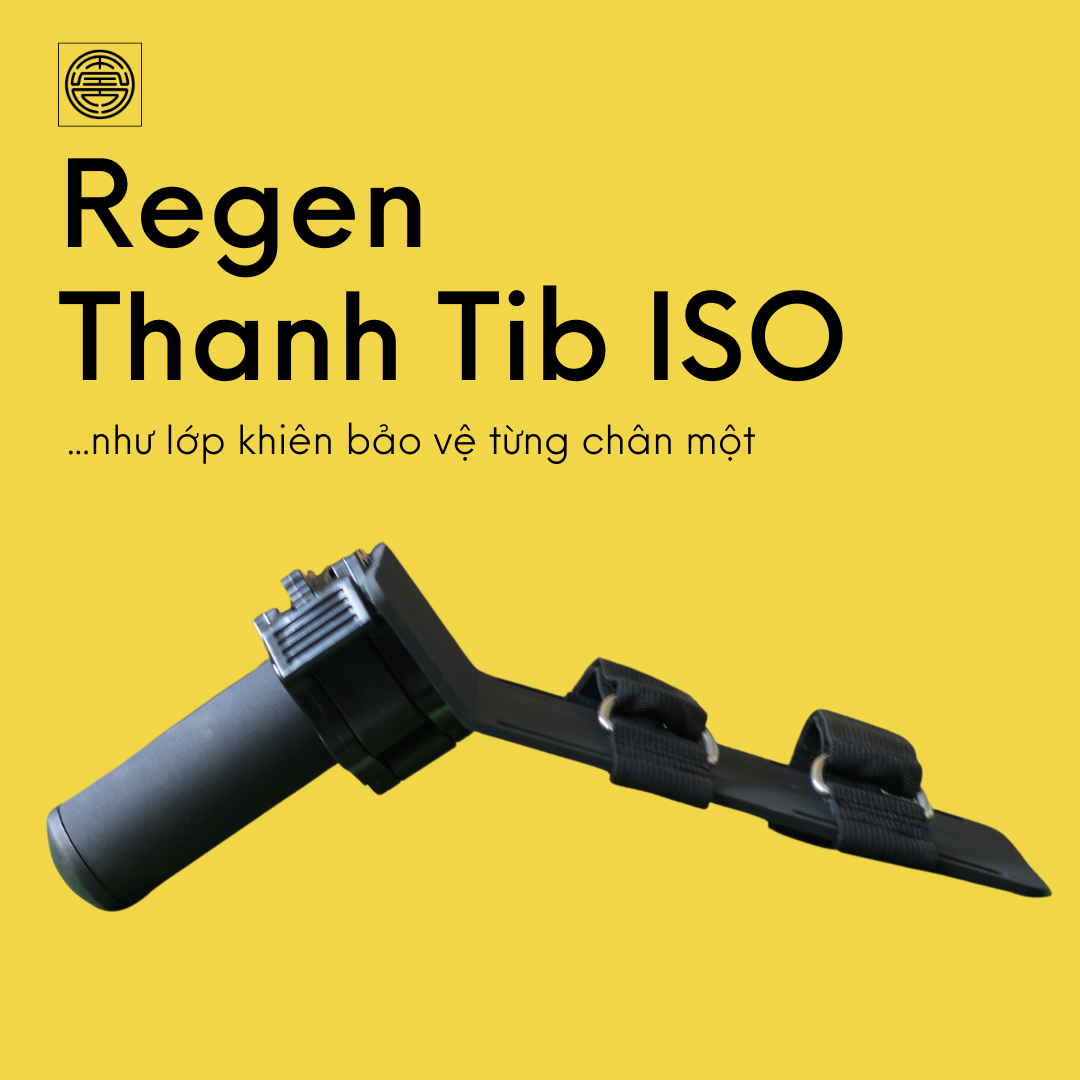  Thanh Tib ISO - Chân Hết Đau 
