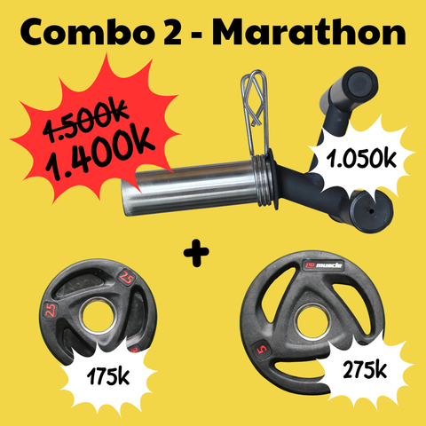  Combo 2 - Marathon 