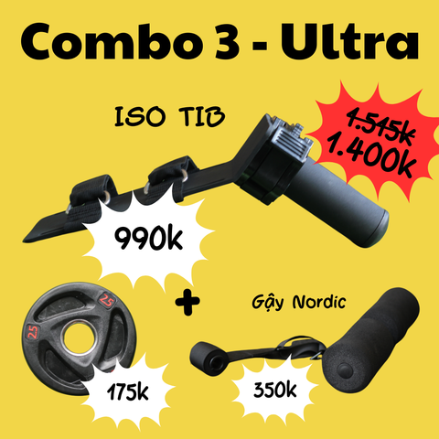  Combo 3 - Ultra 