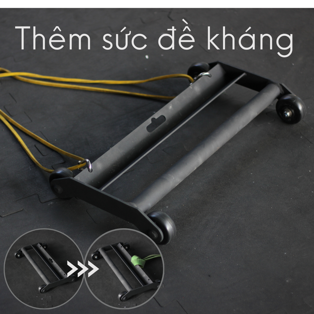  Dụng cụ số một để tập mông -bụng -đùi của bạn tại nhà 