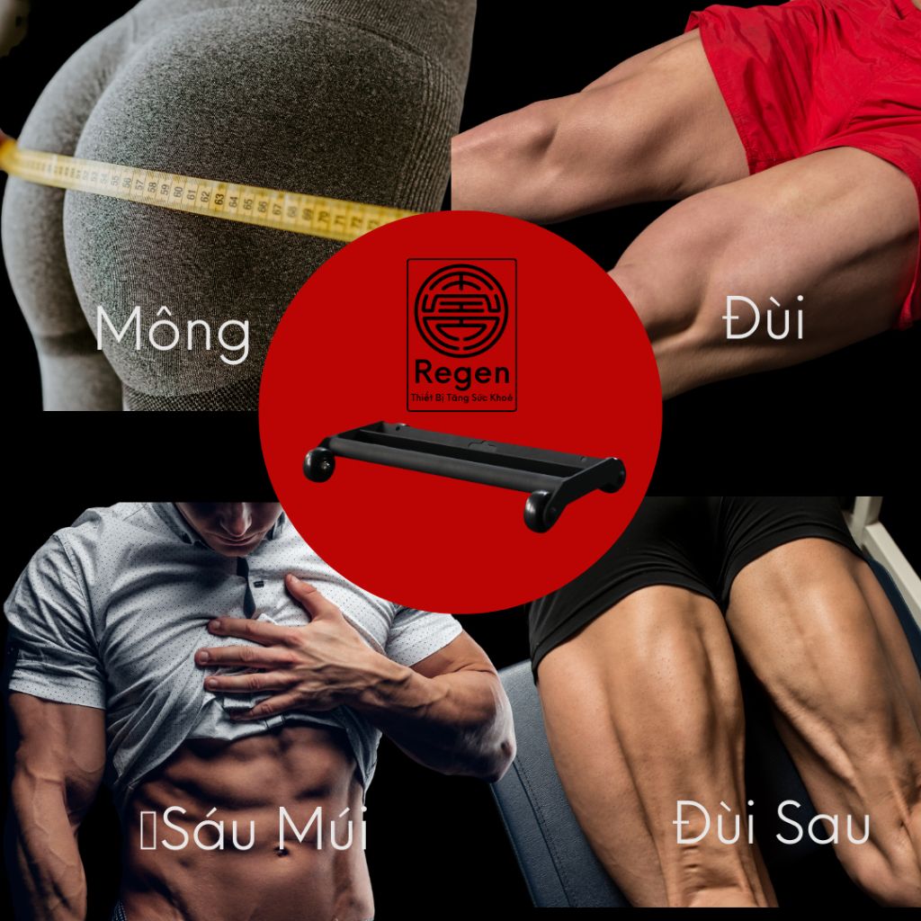  Dụng cụ số một để tập mông -bụng -đùi của bạn tại nhà 