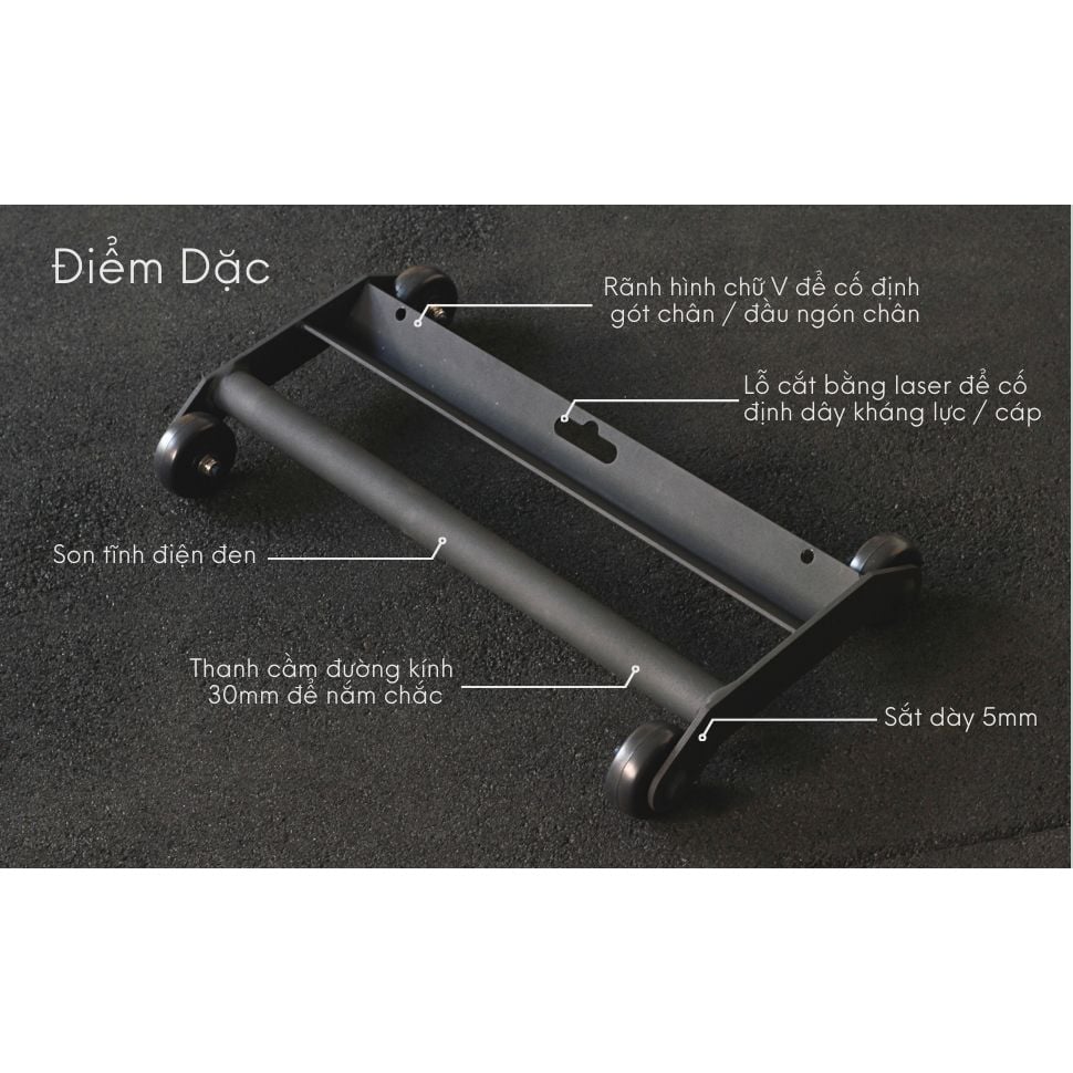  Dụng cụ số một để tập mông -bụng -đùi của bạn tại nhà 