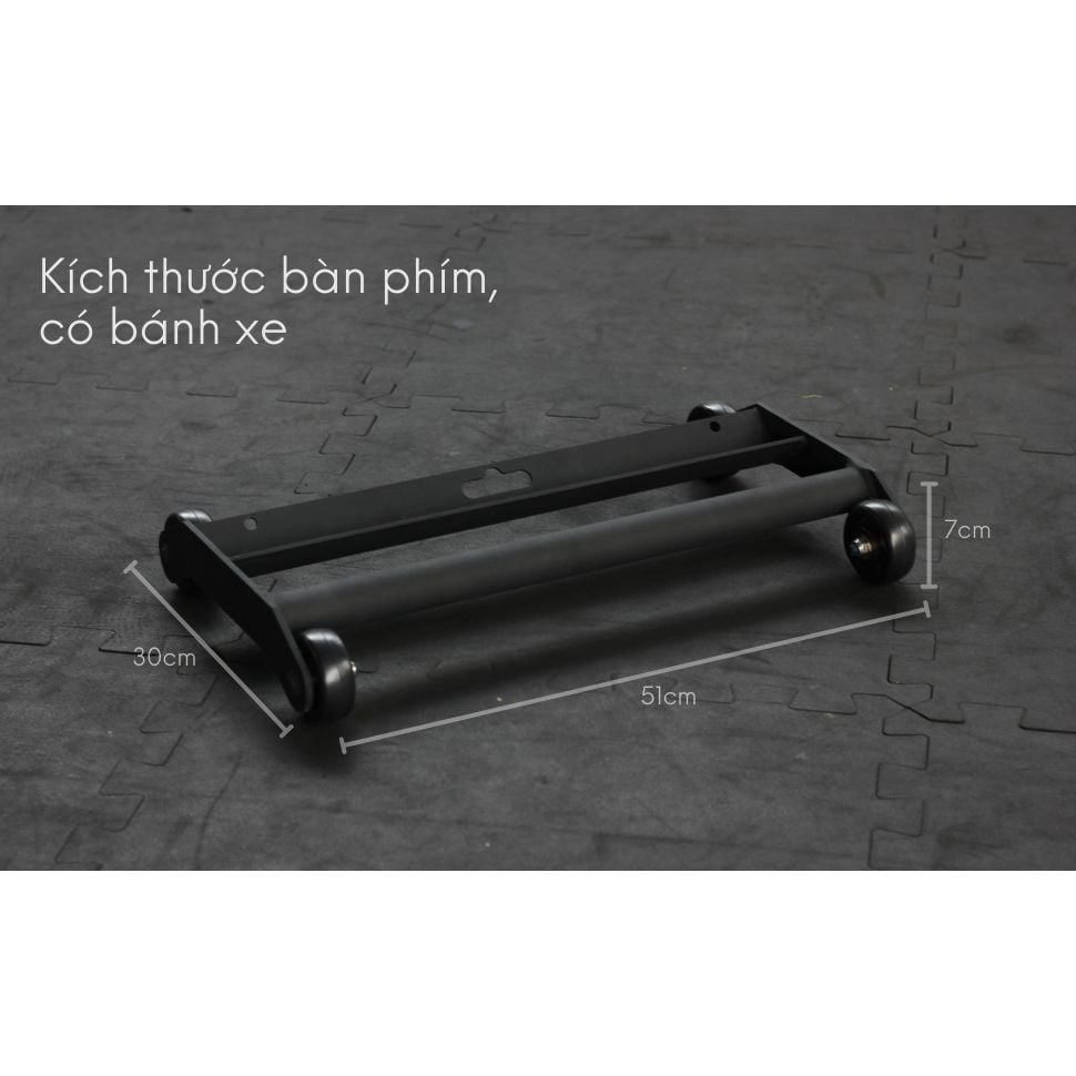  Dụng cụ số một để tập mông -bụng -đùi của bạn tại nhà 