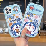  Ốp lưng điện thoại CoveCraze nắp trượt tròn Doraemon dành cho nhiều dòng điện thoại 