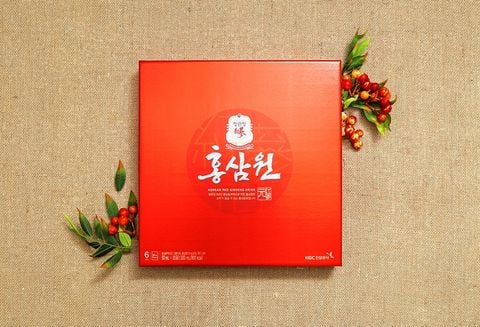 Nước hồng sâm Won KGC 30 gói (Cheong Kwan Jang)