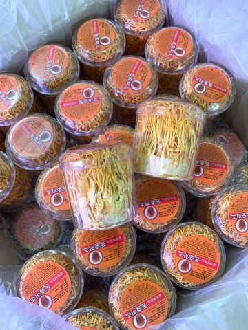 Bông Đông Trùng Khô Hàn Quốc 45g
