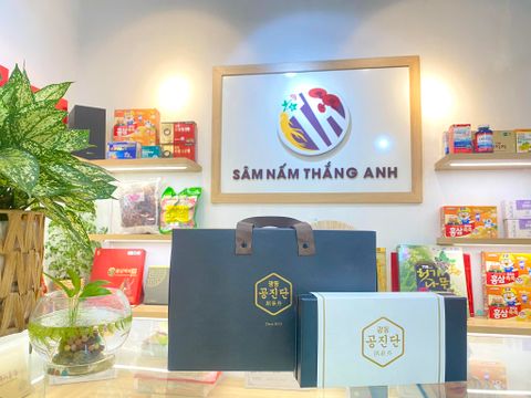 An cung VIP Kwangdong 10 viên GongJinDan