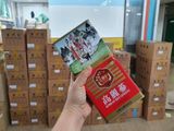 Hồng Sâm khô nguyên củ hộp thiếc 300g (2 loại)