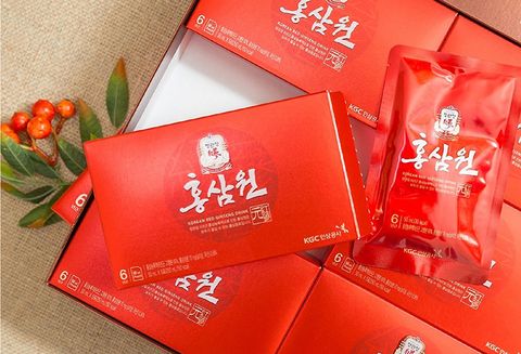 Nước hồng sâm Won KGC 30 gói (Cheong Kwan Jang)