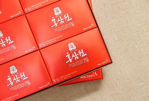 Nước hồng sâm Won KGC 30 gói (Cheong Kwan Jang)
