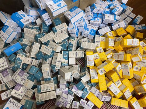 Men vi sinh Doulac Organic