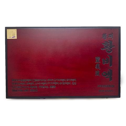 Tinh chất đông trùng hạ thảo Bio Hwang Baek (Nội địa)