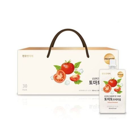 HỒNG SÂM CÀ CHUA