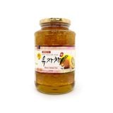 Hũ Mứt Chanh Đào Mật Ong Hàn Quốc