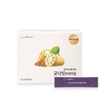 Hồng Sâm Củ Sen Chunho Ncare - 1 Hộp 60 Gói