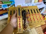 Hồng sâm tẩm mật ong 200g (Nguyên củ)