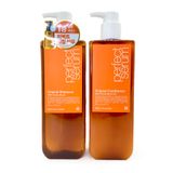 Cặp gội xả Misen 680ml (Mẫu mới)