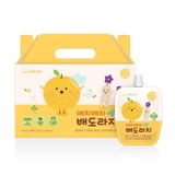 Nước ép Hoa Lê Chuông Bổ Phổi - Dành Cho Trẻ Em