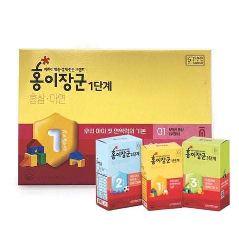 HỒNG SÂM BABY KGC (정관장) Jung Kwan Jang