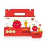 Nước Ép Rau Củ Quả Hữu Cơ Chunho Ncare Baby - 30 Gói