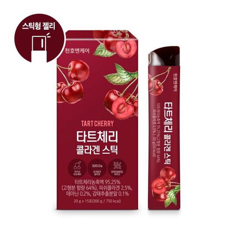 THẠCH CHERRY BỔ LỰC