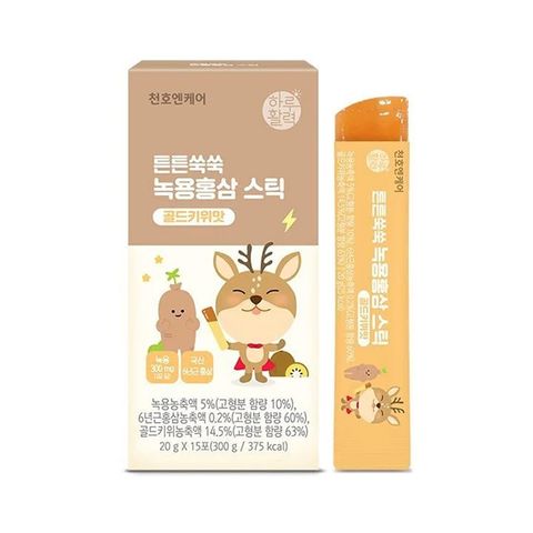 Thạch Hồng Sâm Trẻ Em Chunho Ncare